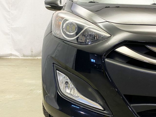 2013 Hyundai Elantra GT Base - 22970869 - 11