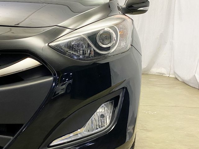 2013 Hyundai Elantra GT Base - 22970869 - 12