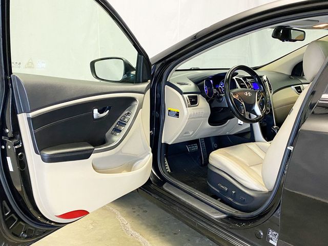 2013 Hyundai Elantra GT Base - 22970869 - 16