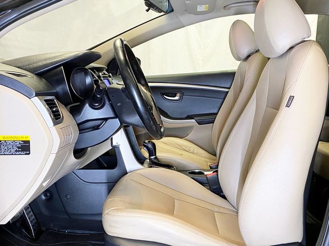 2013 Hyundai Elantra GT Base - 22970869 - 18