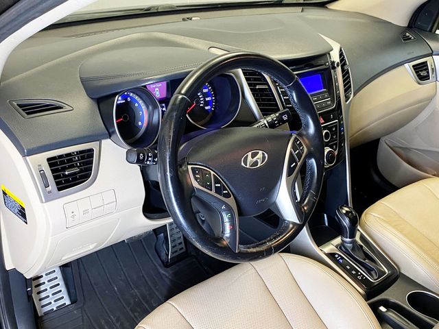 2013 Hyundai Elantra GT Base - 22970869 - 20