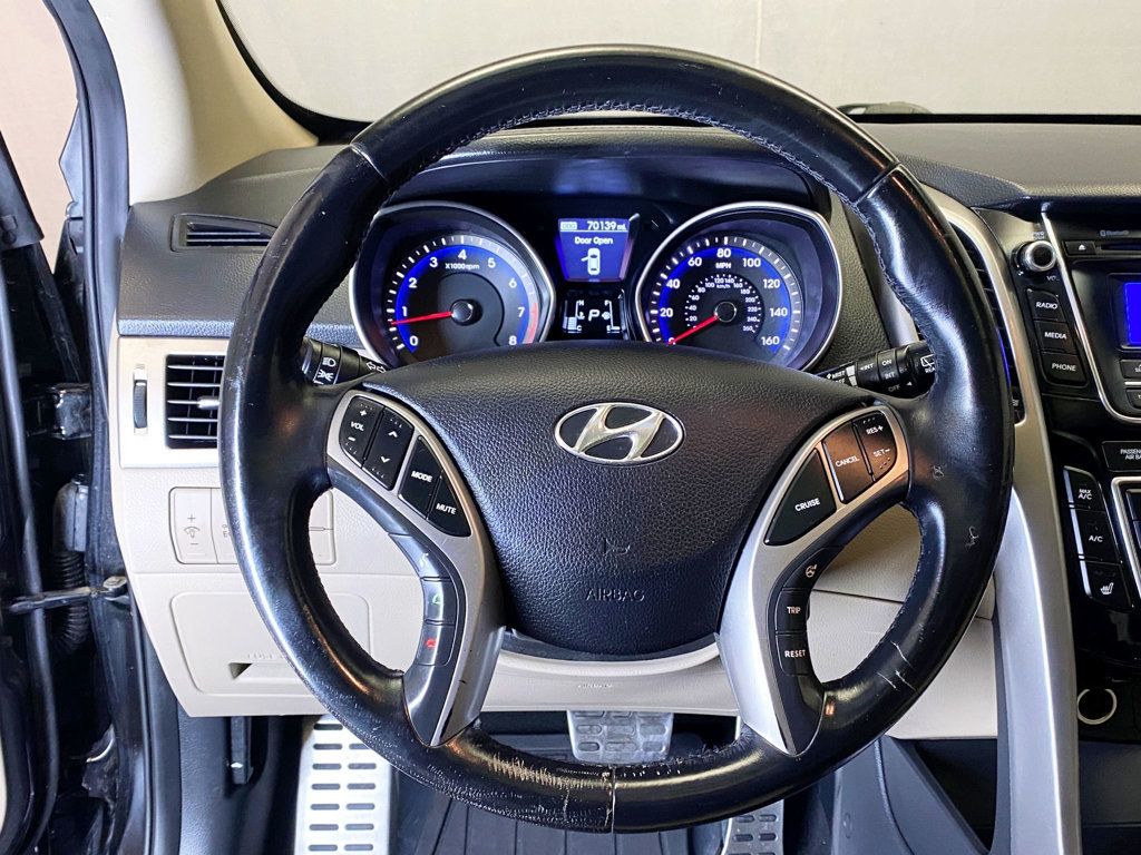 2013 Hyundai Elantra GT Base - 22970869 - 22