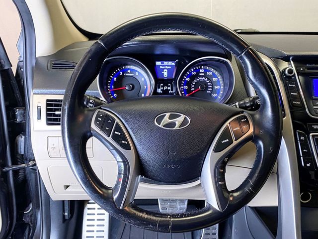 2013 Hyundai Elantra GT Base - 22970869 - 22
