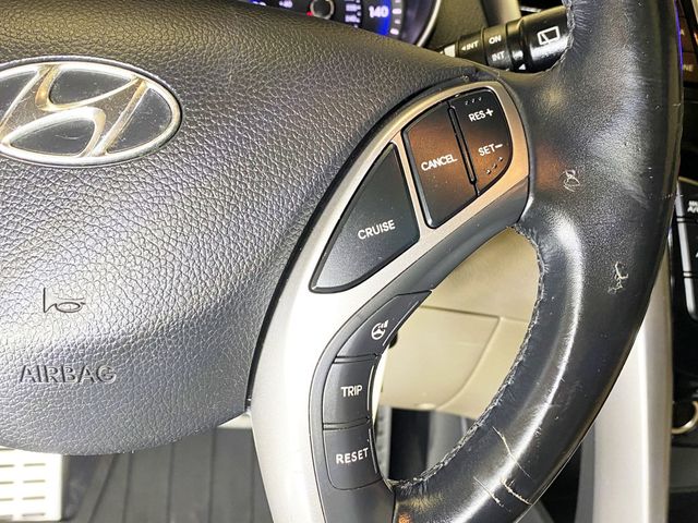 2013 Hyundai Elantra GT Base - 22970869 - 24