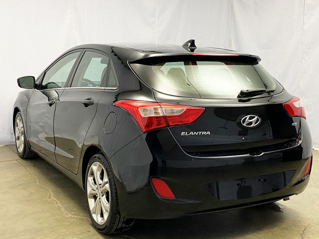 2013 Hyundai Elantra GT Base - 22970869 - 2