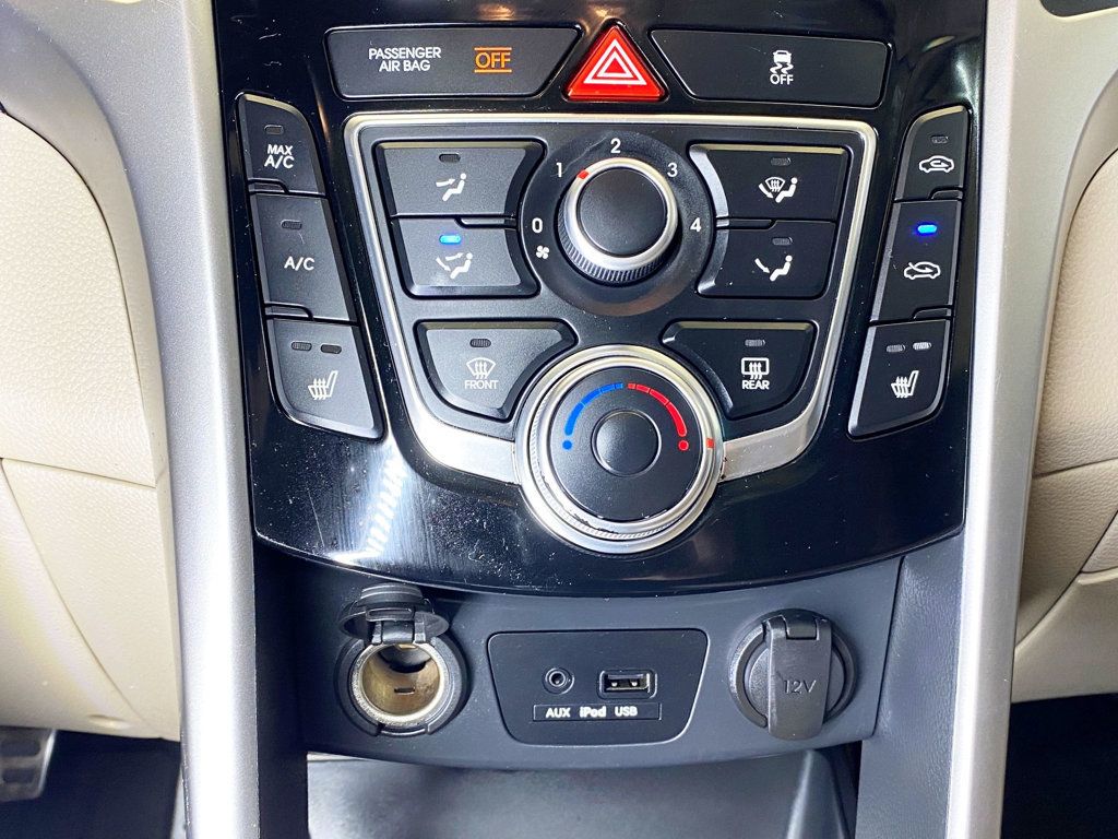 2013 Hyundai Elantra GT Base - 22970869 - 30