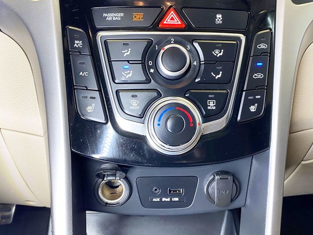 2013 Hyundai Elantra GT Base - 22970869 - 30