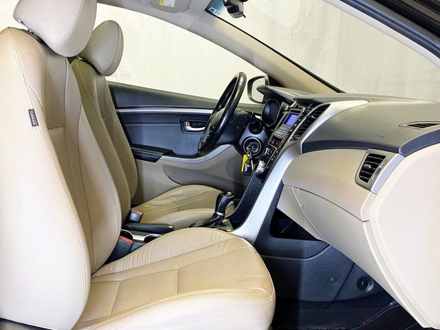 2013 Hyundai Elantra GT Base - 22970869 - 38