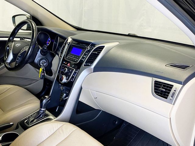 2013 Hyundai Elantra GT Base - 22970869 - 39