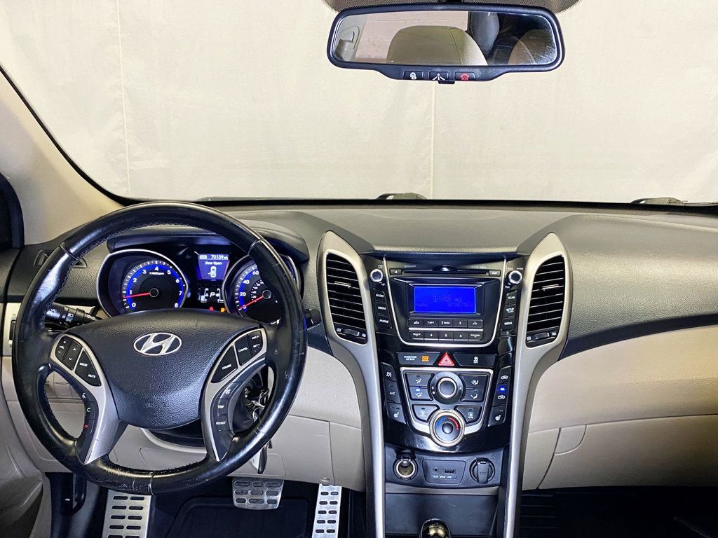 2013 Hyundai Elantra GT Base - 22970869 - 40