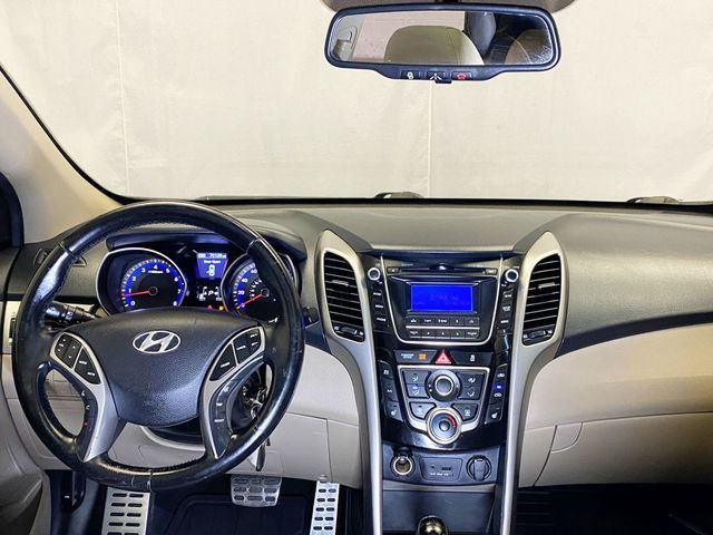 2013 Hyundai Elantra GT Base - 22970869 - 40