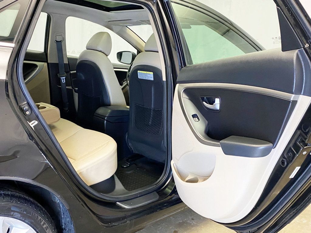 2013 Hyundai Elantra GT Base - 22970869 - 41