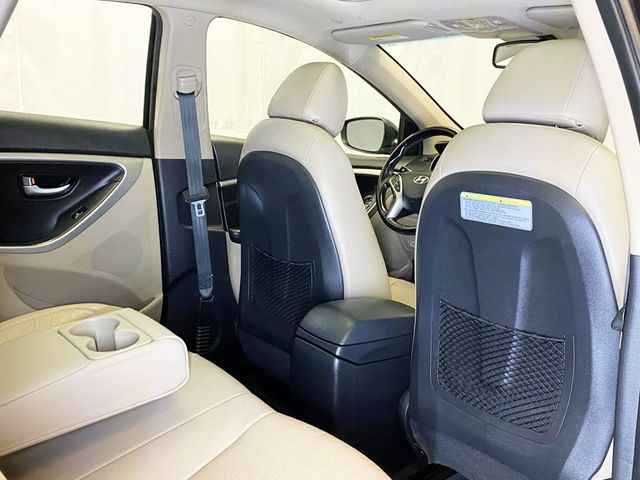 2013 Hyundai Elantra GT Base - 22970869 - 42