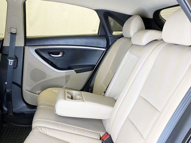 2013 Hyundai Elantra GT Base - 22970869 - 46