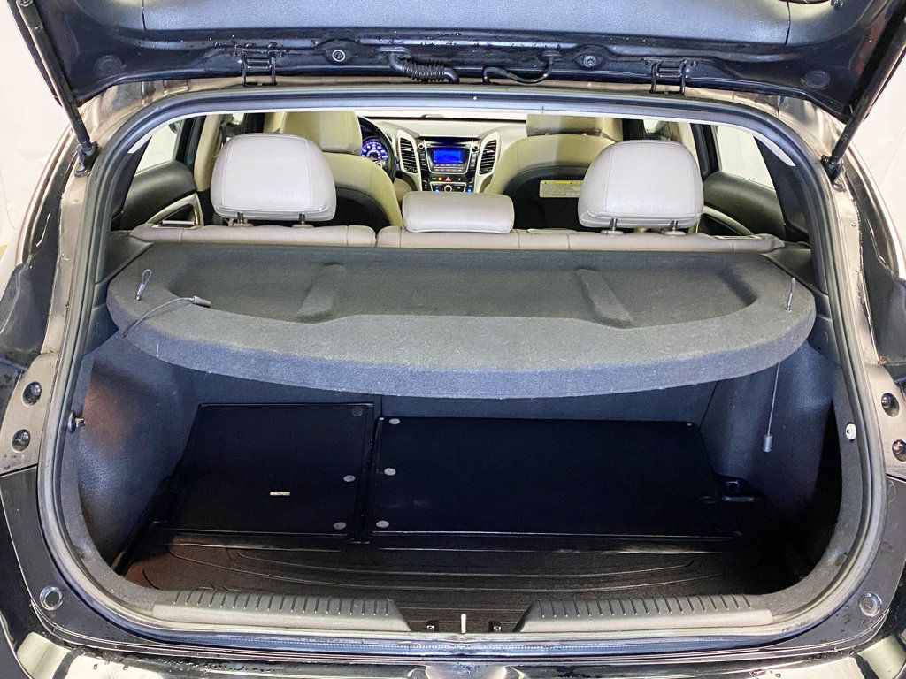 2013 Hyundai Elantra GT Base - 22970869 - 48