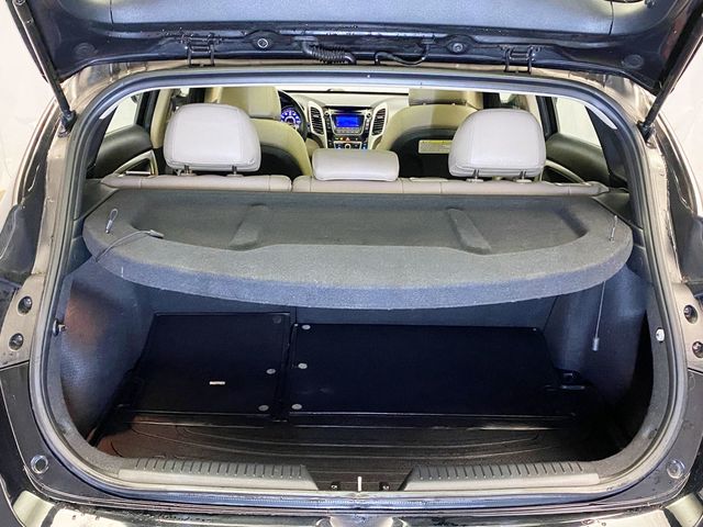 2013 Hyundai Elantra GT Base - 22970869 - 48