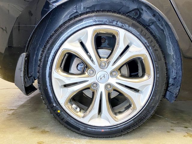 2013 Hyundai Elantra GT Base - 22970869 - 52