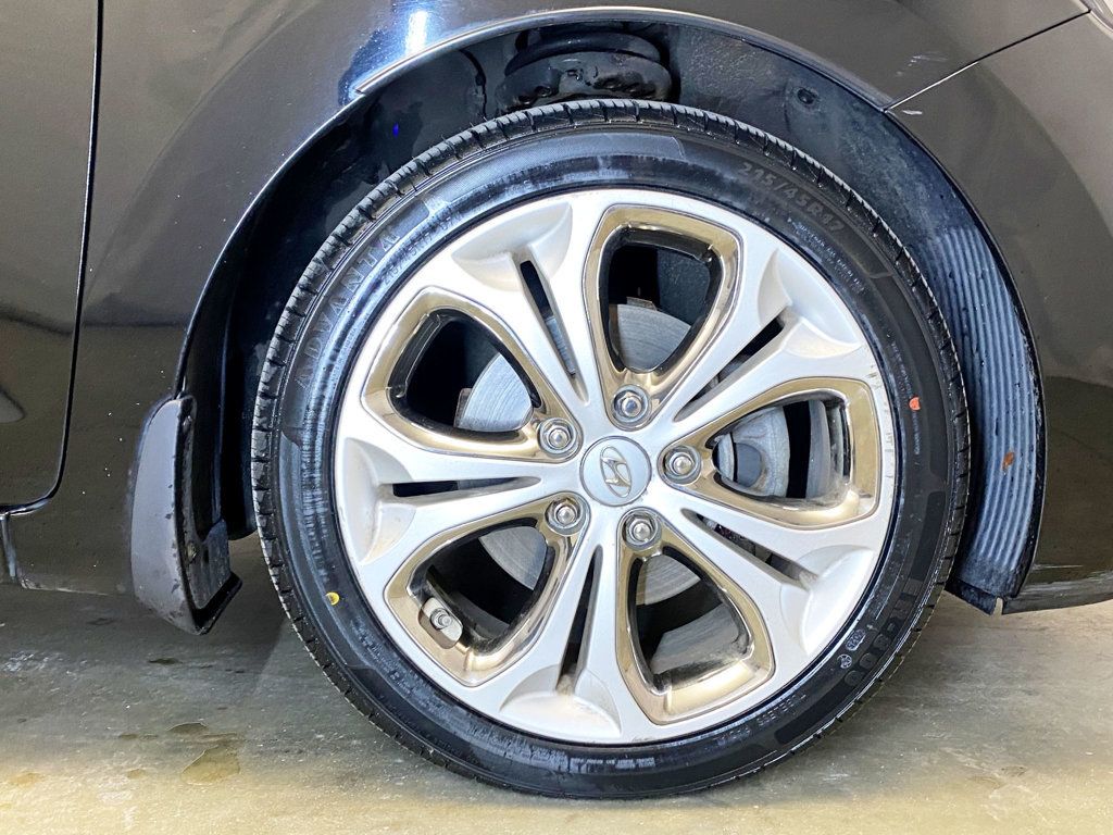 2013 Hyundai Elantra GT Base - 22970869 - 53