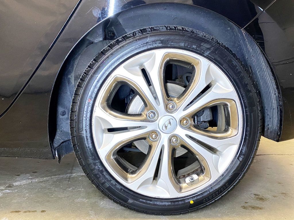 2013 Hyundai Elantra GT Base - 22970869 - 55