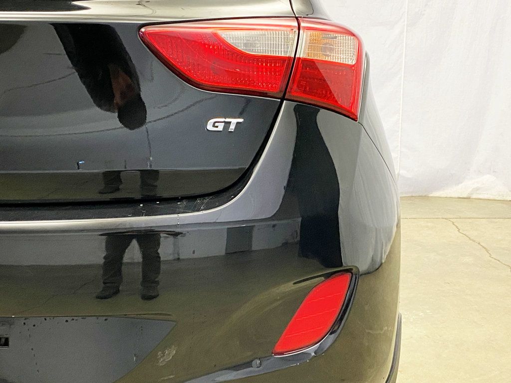 2013 Hyundai Elantra GT Base - 22970869 - 6