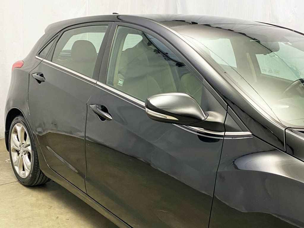2013 Hyundai Elantra GT Base - 22970869 - 8
