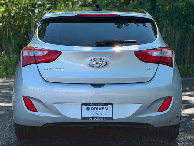 2013 Hyundai Elantra GT Base - 23050487 - 10
