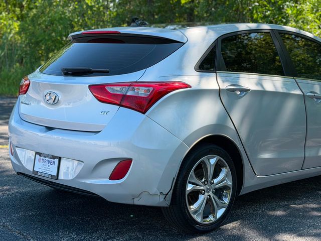 2013 Hyundai Elantra GT Base - 23050487 - 11