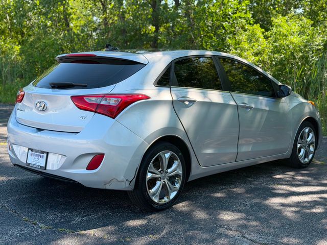 2013 Hyundai Elantra GT Base - 23050487 - 12