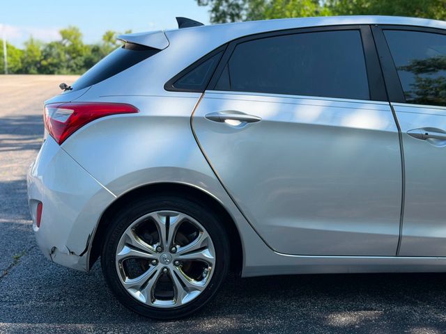 2013 Hyundai Elantra GT Base - 23050487 - 17