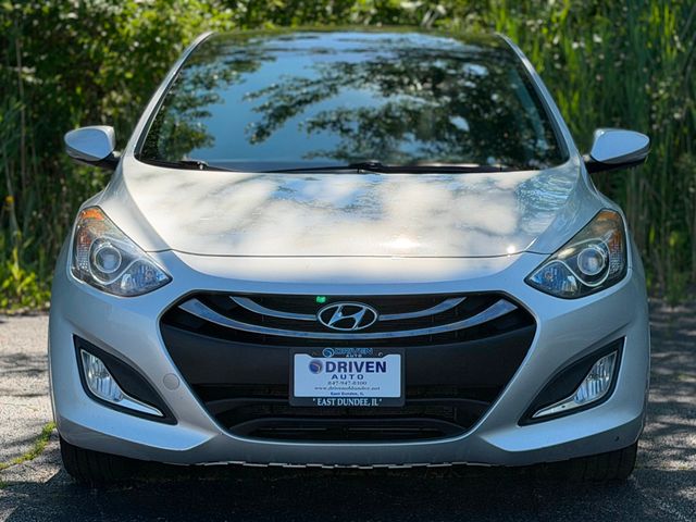 2013 Hyundai Elantra GT Base - 23050487 - 1
