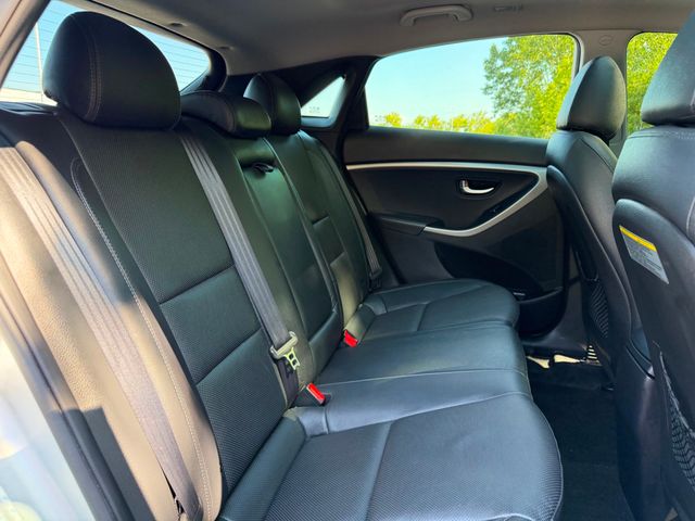 2013 Hyundai Elantra GT Base - 23050487 - 22