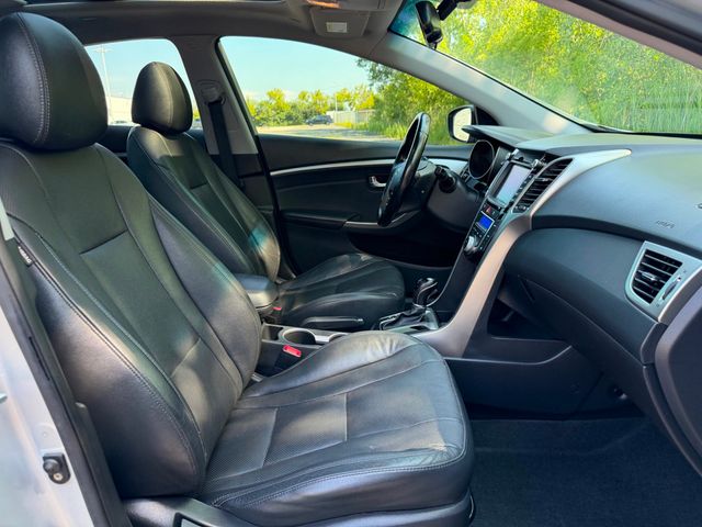 2013 Hyundai Elantra GT Base - 23050487 - 23