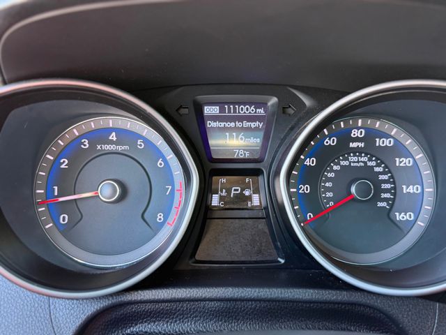 2013 Hyundai Elantra GT Base - 23050487 - 27