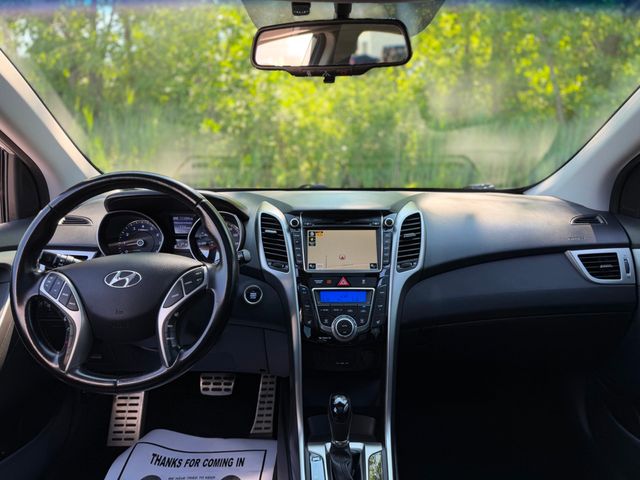 2013 Hyundai Elantra GT Base - 23050487 - 34