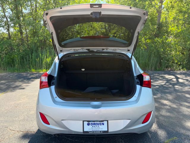 2013 Hyundai Elantra GT Base - 23050487 - 35