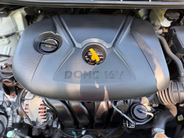2013 Hyundai Elantra GT Base - 23050487 - 36