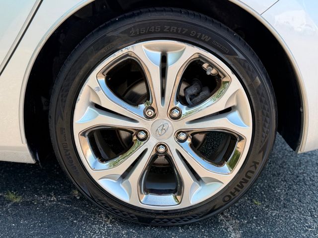 2013 Hyundai Elantra GT Base - 23050487 - 37