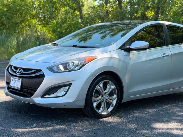 2013 Hyundai Elantra GT Base - 23050487 - 3