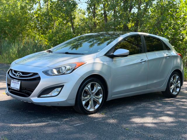 2013 Hyundai Elantra GT Base - 23050487 - 4