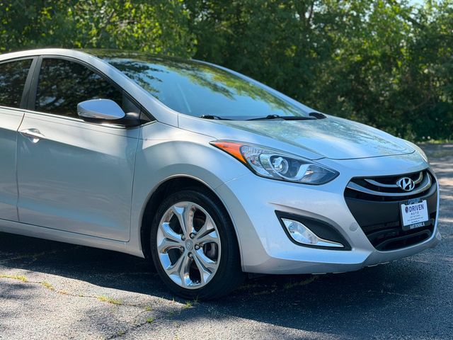 2013 Hyundai Elantra GT Base - 23050487 - 5