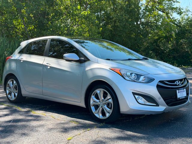 2013 Hyundai Elantra GT Base - 23050487 - 6