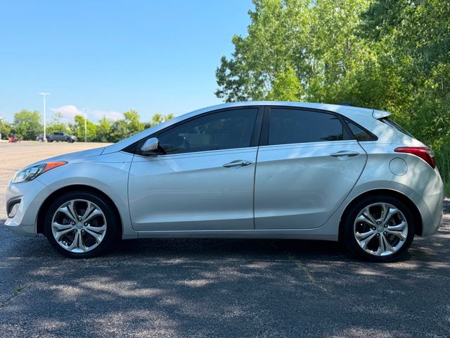 2013 Hyundai Elantra GT Base - 23050487 - 7