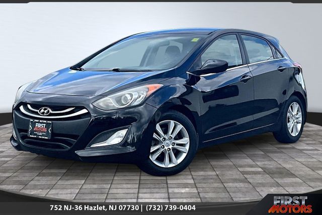 2013 Hyundai Elantra GT Base - 23020224 - 0