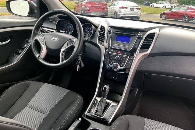 2013 Hyundai Elantra GT Base - 23020224 - 12