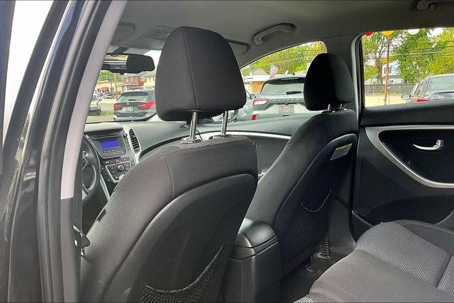 2013 Hyundai Elantra GT Base - 23020224 - 18