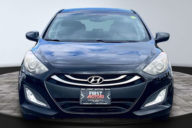 2013 Hyundai Elantra GT Base - 23020224 - 1