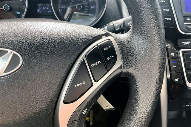 2013 Hyundai Elantra GT Base - 23020224 - 22