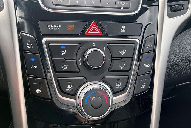 2013 Hyundai Elantra GT Base - 23020224 - 25