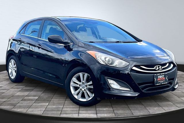 2013 Hyundai Elantra GT Base - 23020224 - 2