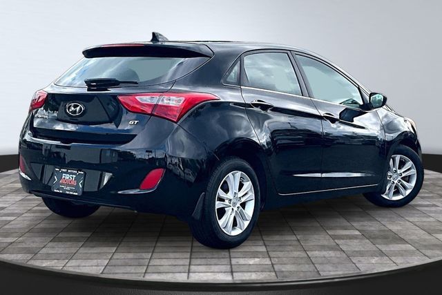 2013 Hyundai Elantra GT Base - 23020224 - 4